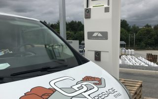 Clauss pesage est spécialisé dans l'optimisation des carrière connecté et revendeur officiel de Loadrite en France