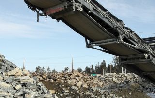 Système de pesage pour carrière connectée avec Loadrite France