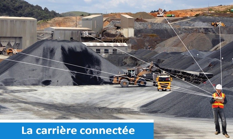 la carrière connectée loadrite