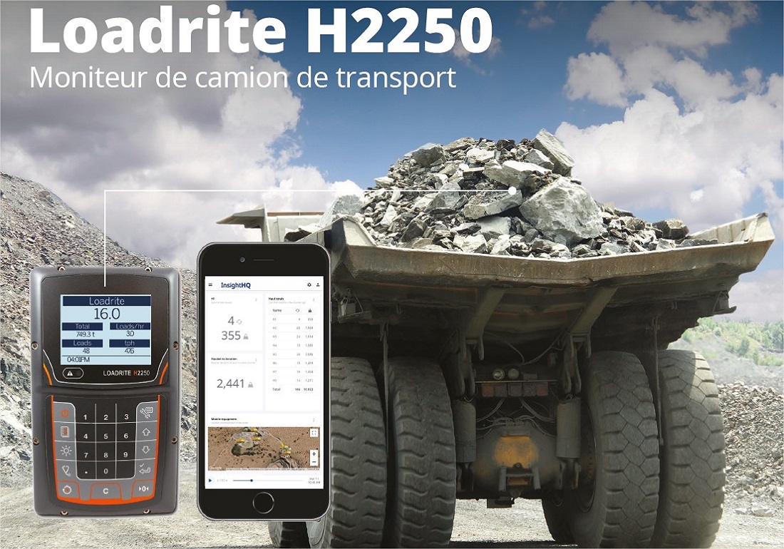 LOADRITE H2250