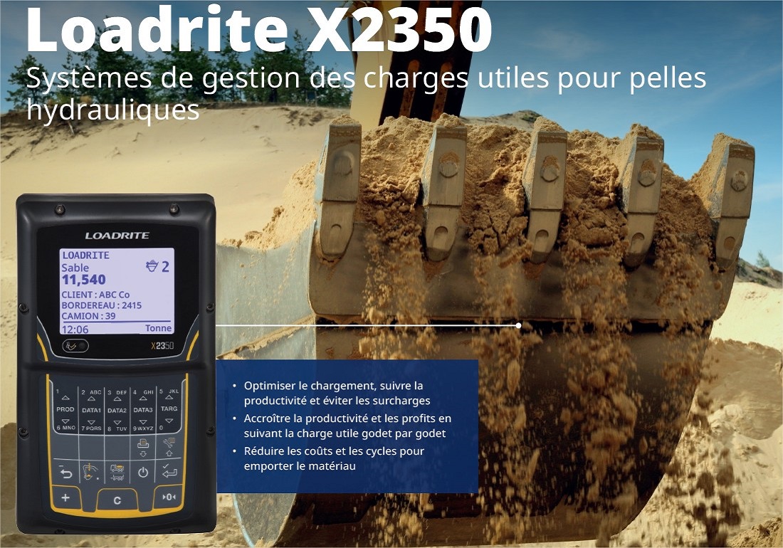 LOADRITE X2350