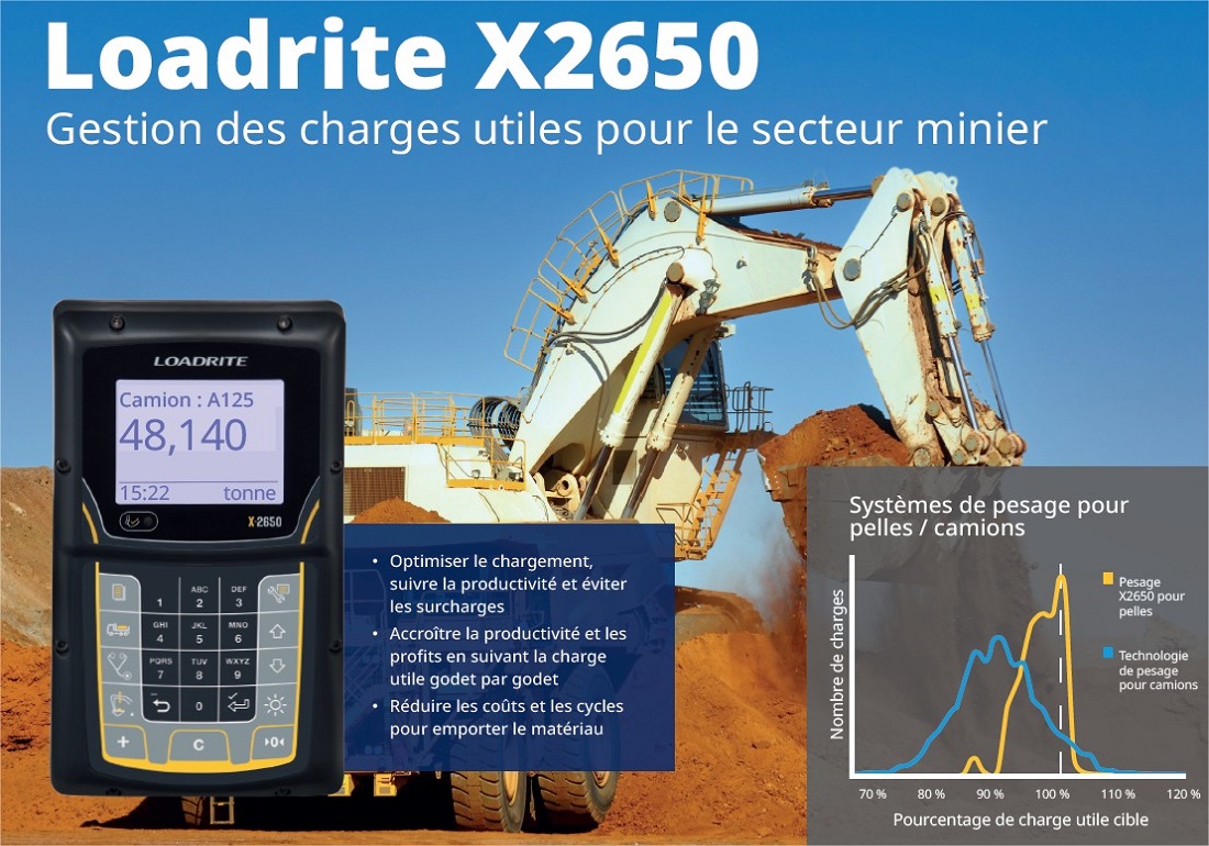 LOADRITE X2650