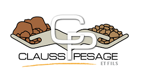 logo clauss pesage expert en pesage et solutions connectées, Loadrite france